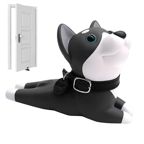 Türstopper Für Den Boden,Rutschfester Stabiler PVC Türkeil Für Schlafzimmer Und Zuhause - Niedliches Welpen Design Wohnaccessoires Für Geschäft Hotel Wohnung Türstopper Für Den Boden,Rutschfester Stabiler PVC Türkeil Für Schlafzimmer Und Zuhause - Niedliches Welpen Design Wohnaccessoires Für Geschäft Hotel Wohnung von Manolyee