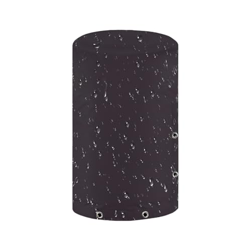 drucktank Abdeckhaube,Robuster Isolierter Wetterschutz - Frostsichere Abdeckung Für Keller Pool Bewässerung Außenbereich Industrie drucktank Abdeckhaube,Robuster Isolierter Wetterschutz - Frostsichere Abdeckung Für Keller Pool Bewässerung Außenbereich Industrie von Manolyee