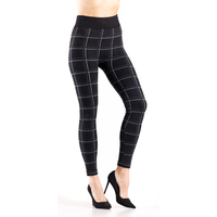 Seamless-Viskose-Leggings von Manou