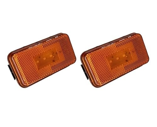 2Pcs 24V Seitenmarkierungsleuchte Bernstein Begrenzungsleuchten for SCANIA Heavy Truck Serie Warnsignalleuchten mit Anschlusskabel 2Pcs 24V Seitenmarkierungsleuchte Bernstein Begrenzungsleuchten for SCANIA Heavy Truck Serie Warnsignalleuchten mit Anschlusskabel von Manoud