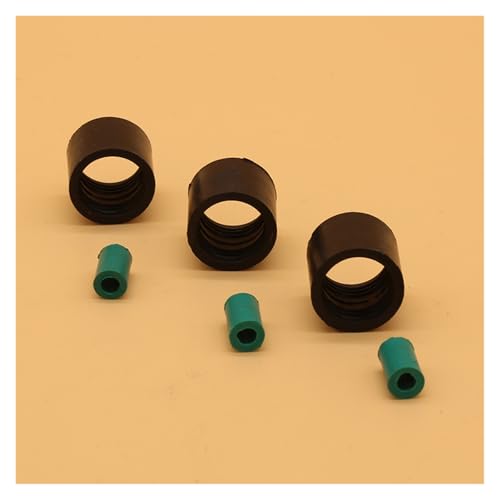 3 Stück Impulsrohr Ansaugkrümmer Hülse Buchse for Husqvarna 36 41 136 137 141 142 Handwerker Kettensäge Ersatzteile von Manoud