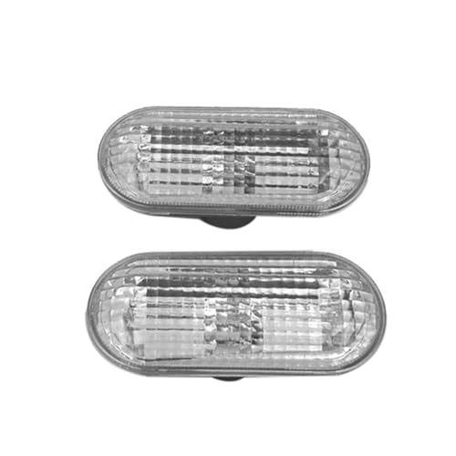 Auto Seitenmarkierungsleuchte Fender Light Repeat Lamp Indicator for Ford Focus C-Max Fiesta Fusion 1336185 4593010 Auto Seitenmarkierungsleuchte Fender Light Repeat Lamp Indicator for Ford Focus C-Max Fiesta Fusion 1336185 4593010 von Manoud