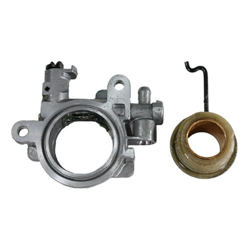 Manoud Ölpumpen-Schneckenradsatz passend for Stihl 029 MS290 MS 290 MS311 MS391 Kettensäge Ersatzteile Gartenwerkzeug Zubehör Manoud Ölpumpen-Schneckenradsatz passend for Stihl 029 MS290 MS 290 MS311 MS391 Kettensäge Ersatzteile Gartenwerkzeug Zubehör von Manoud