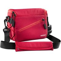 Mantona 20142 Kameratasche Innenmaß (B x H x T) 140 x 70 x 180mm Regenschutz von Mantona