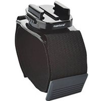 Mantona 360° Armbefestigung GoPro, Sony Actioncams, Actioncams von Mantona