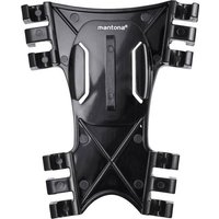 Mantona Befestigung Kite für GoPro Hero Halterung Mantona Befestigung Kite für GoPro Hero Halterung von Mantona