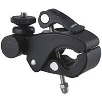 Mantona Flexible Klemmhalterung GoPro, Sony Actioncams, Actioncams von Mantona