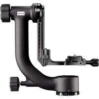 Mantona Gimbal Stativkopf TK-I Gimbal mechanisch 3/8 Zoll Schwarz Belastbar bis 10kg Mantona Gimbal Stativkopf TK-I Gimbal mechanisch 3/8 Zoll Schwarz Belastbar bis 10kg von Mantona
