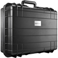 Mantona Outdoor Schutz-Koffer L Kamerakoffer Innenmaß (B x H x T)=350 x 480 x 110mm von Mantona