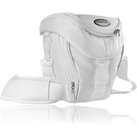 Mantona Premium Colttasche Kameratasche Innenmaß (B x H x T) 190 x 190 x 100mm von Mantona