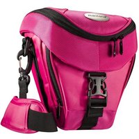Mantona Premium Colttasche pink Kameratasche von Mantona
