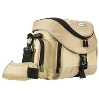 Mantona Premium Kameratasche Innenmaß (B x H x T) 190 x 155 x 145mm von Mantona