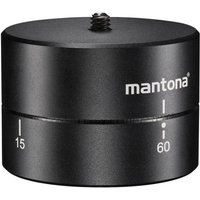 Mantona Turnaround 360 Stativ-Kugelkopf Mantona Turnaround 360 Stativ-Kugelkopf von Mantona