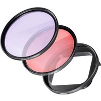 Mantona 20866 20866 Farbfilter 58mm Mantona 20866 20866 Farbfilter 58mm von Mantona