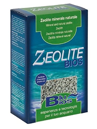 Mantovani Pet Diffusion Bios Zeolith – 800 g von Mantovani Pet Diffusion