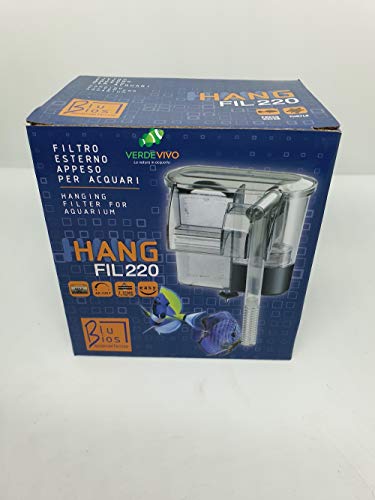 Mantovani Pet Diffusion Hang Fil Filter 220-286 g von Mantovani Pet Diffusion