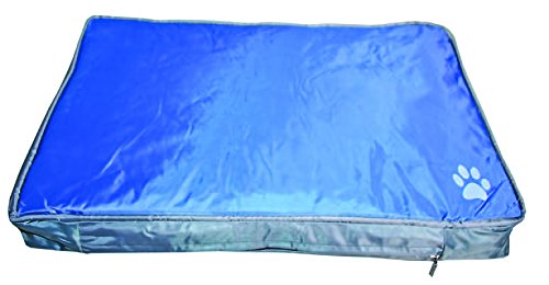 Mantovani Pet Diffusion Kissen Dog Relax L, Blau von Mantovani Pet Diffusion