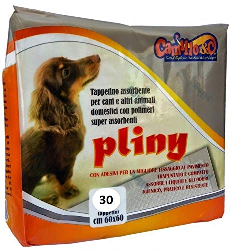 Mantovani Pet Diffusion Pliny Cap Assor 60 x 60-1300 g von Mantovani Pet Diffusion