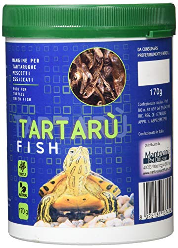 Mantovani Pet Diffusion tartaru 'Fish – 200 g von Mantovani Pet Diffusion