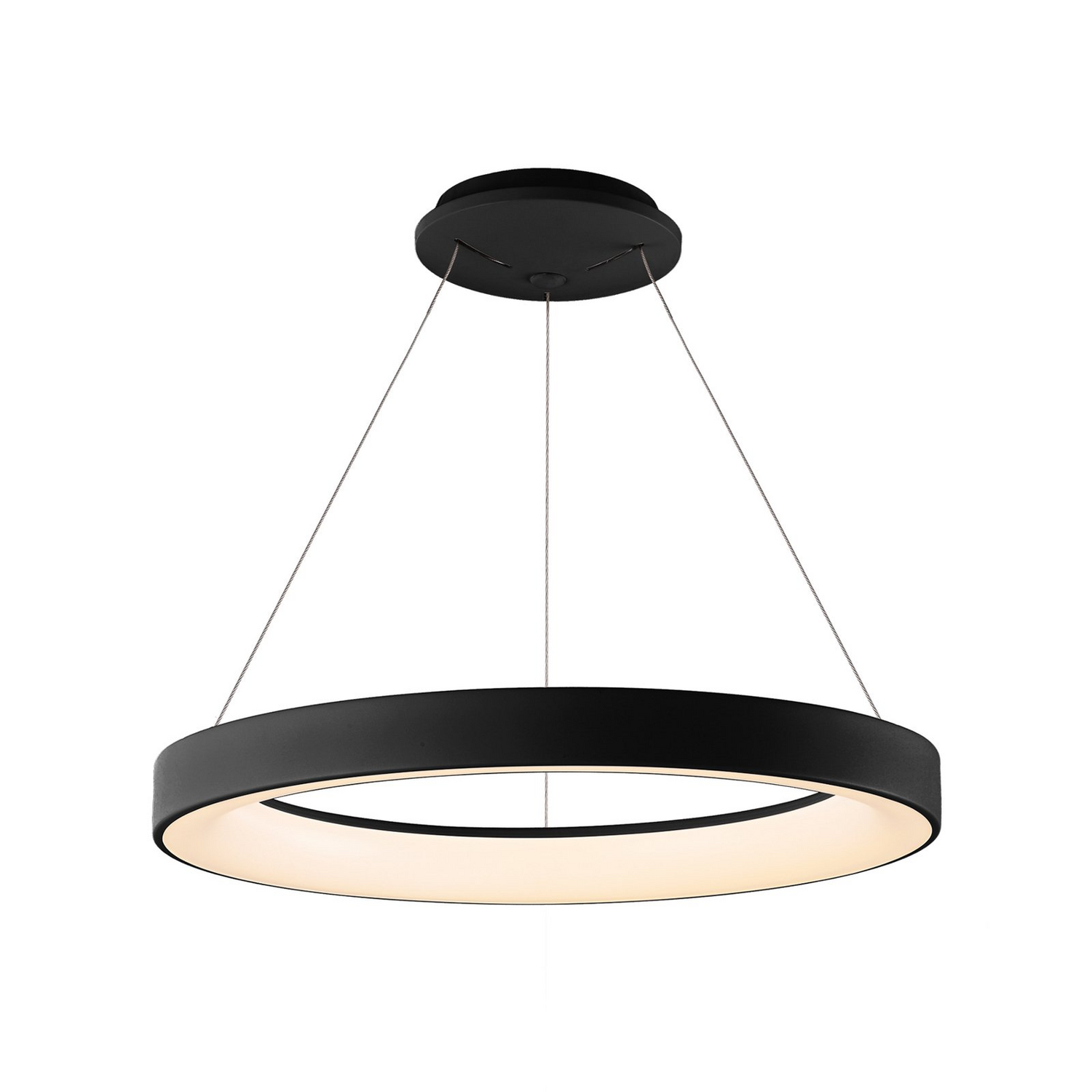 B-Ware Mantra Iluminación Niseko Ii Led Hängeleuchte Mit Fernbedienung Hängelampe von Mantra Iluminación