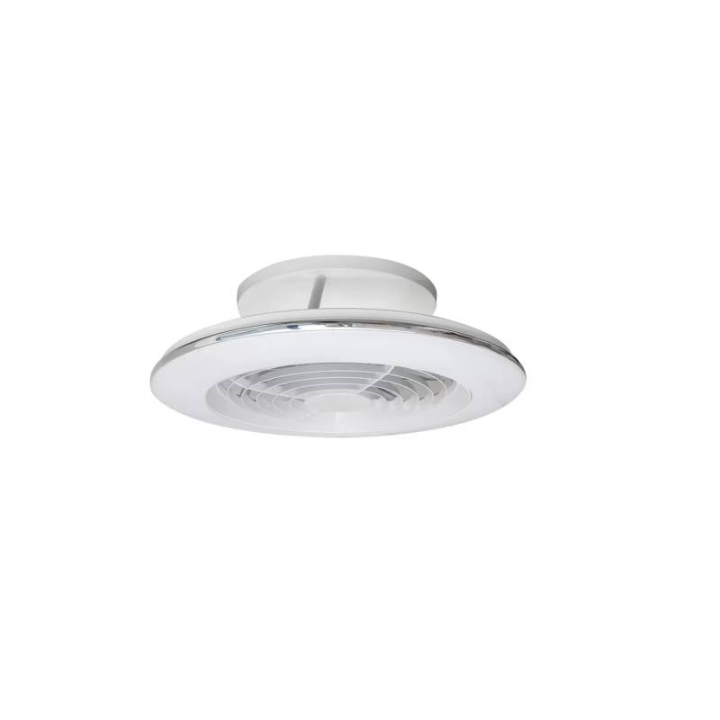 Mantra Iluminación Alisio Mini Led Deckenventilator Ventilator Deckenlampe Licht B-Ware von Mantra Iluminación