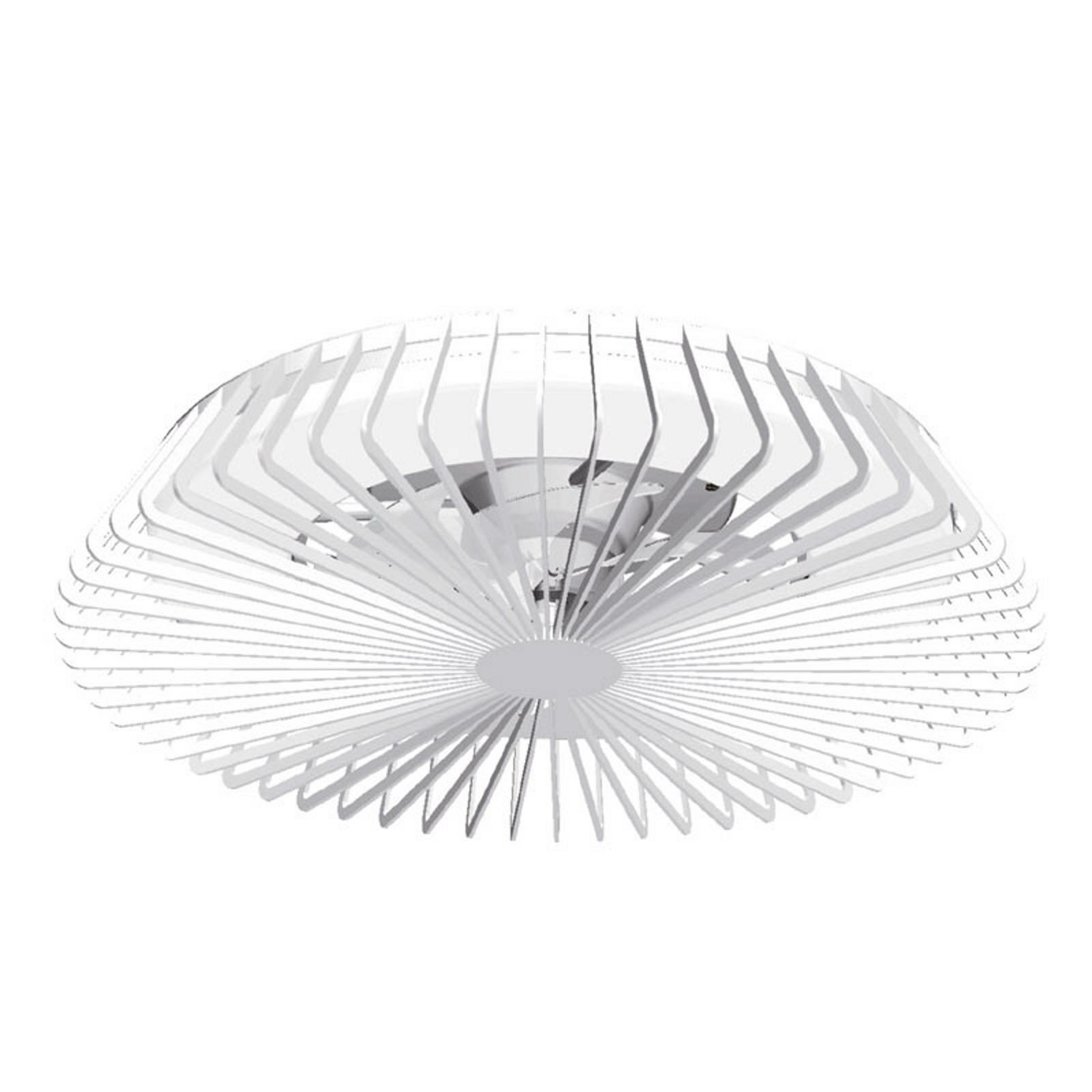 B-Ware Mantra Iluminación Deckenventilator Himalaya Led Ventilator Mit Lampe App W327 B-Ware Mantra Iluminación Deckenventilator Himalaya Led Ventilator Mit Lampe App W327 von Mantra Iluminación