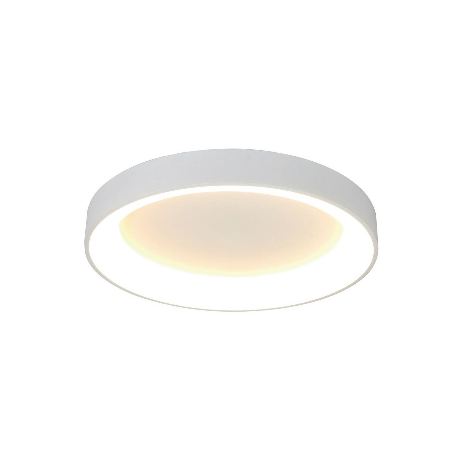 Mantra Iluminación Led Deckenlampe Niseko Ii Cct Fernbedienung ø 38 Cm Weiß Spot B-Ware Mantra Iluminación Led Deckenlampe Niseko Ii Cct Fernbedienung ø 38 Cm Weiß Spot B-Ware von Mantra Iluminación