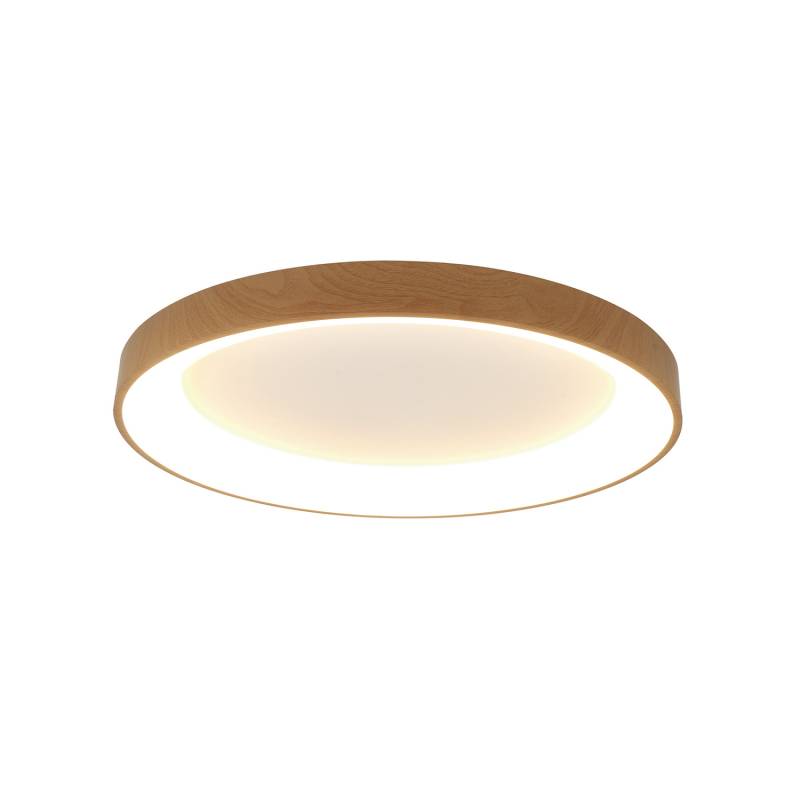 Mantra Iluminación Led Deckenlampe Niseko Ii Cct Fernbedienung ø 65 Cm Lampe B-Ware von Mantra Iluminación