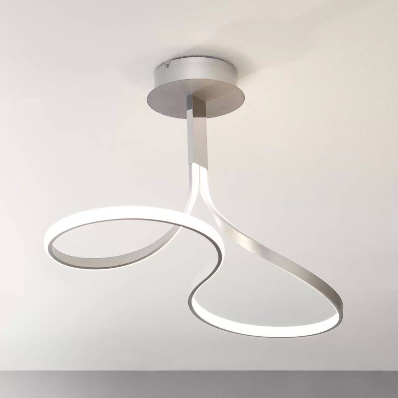 Mantra Iluminación Led Deckenleuchte 40 W Deckenlampe Wohnzimmerleuchte Lampe B-Ware von Mantra Iluminación