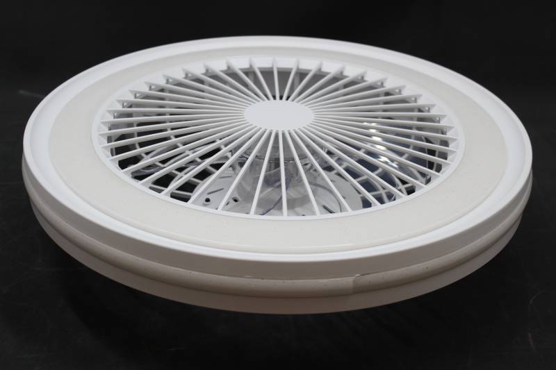 Mantra Iluminación Led Deckenventilator Gamer Weiß Dc Leise ø 47 Cm Siehe Text B-Ware von Mantra Iluminación