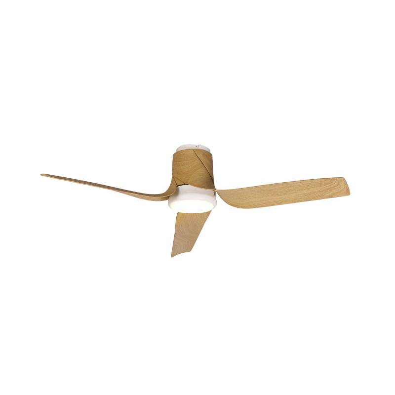B-Ware Mantra Iluminación Led Deckenventilator Ushuaia Ventilator Lüfter Holz Dc ø134cm B-Ware Mantra Iluminación Led Deckenventilator Ushuaia Ventilator Lüfter Holz Dc ø134cm von Mantra Iluminación