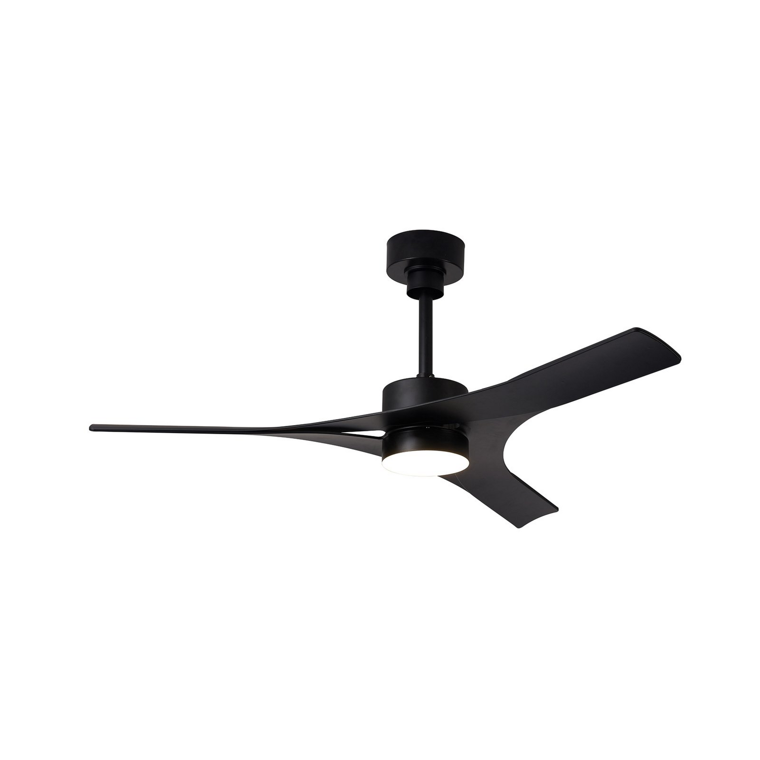 Mantra Iluminación Led Deckenventilator Ventilator Schwarz Dc Motor ø 122cm Cct B-Ware von Mantra Iluminación
