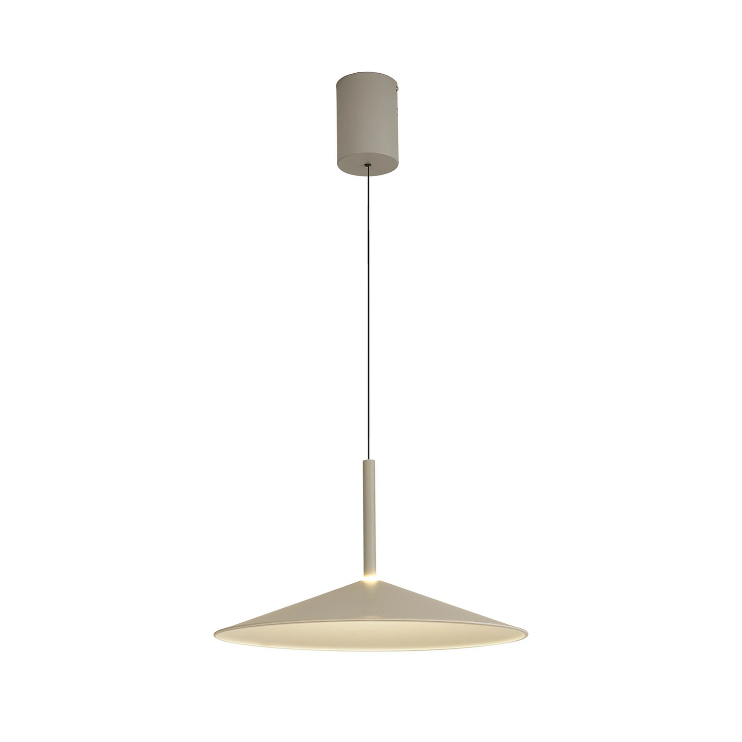 Mantra Iluminación Led Hängeleuchte Calice Grau ø 475 Cm Höhenverstellbar Lampe B-Ware Mantra Iluminación Led Hängeleuchte Calice Grau ø 475 Cm Höhenverstellbar Lampe B-Ware von Mantra Iluminación