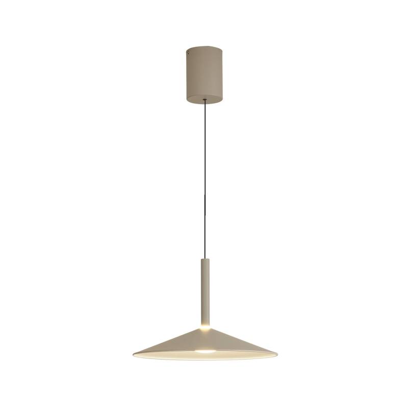 Mantra Iluminación Led Hängeleuchte Pendelleuchte Calice Höhenverstellbar 32 Cm B-Ware von Mantra Iluminación