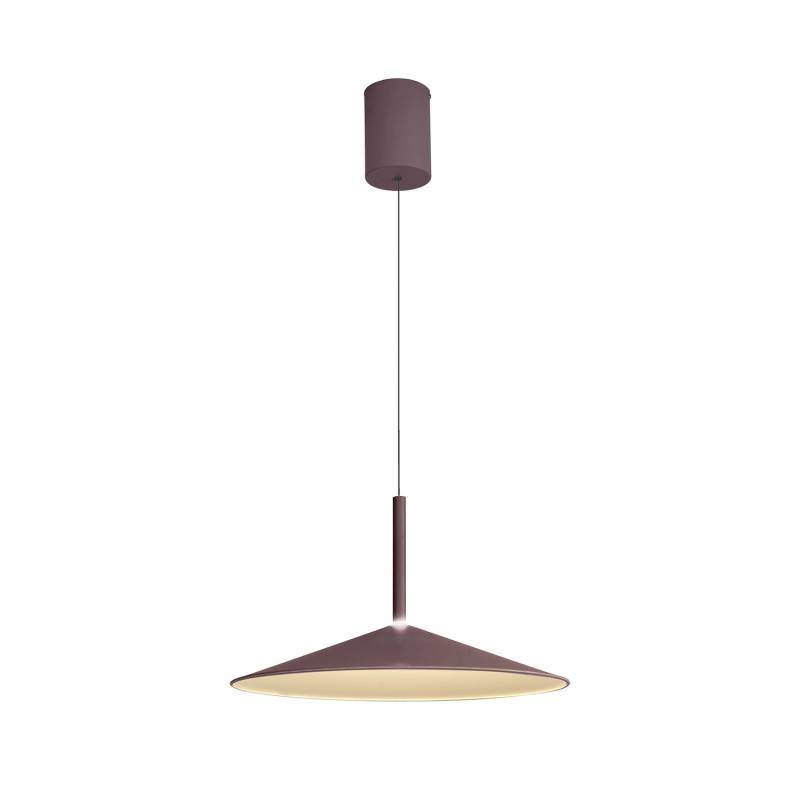 Mantra Iluminación Led Hängeleuchte Pendelleuchte Calice Kaffee Höhenverstellbar B-Ware von Mantra Iluminación