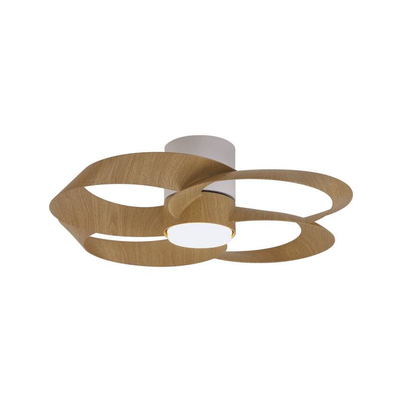 Mantra Iluminación Rose Led Deckenventilator Mit Licht Ventilator Deckenleuc923 B-Ware von Mantra Iluminación