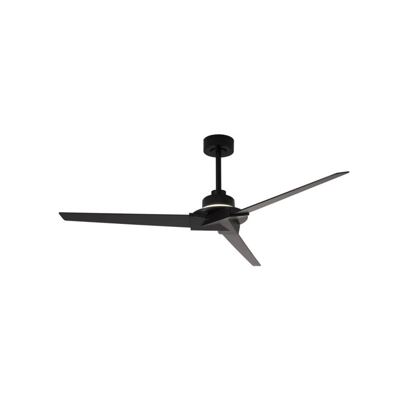 B-Ware Mantra Led Deckenventilator Brisa Mini Ventilator Schwarz/Holz Leise 150cm Cct B-Ware Mantra Led Deckenventilator Brisa Mini Ventilator Schwarz/Holz Leise 150cm Cct von Mantra Iluminación