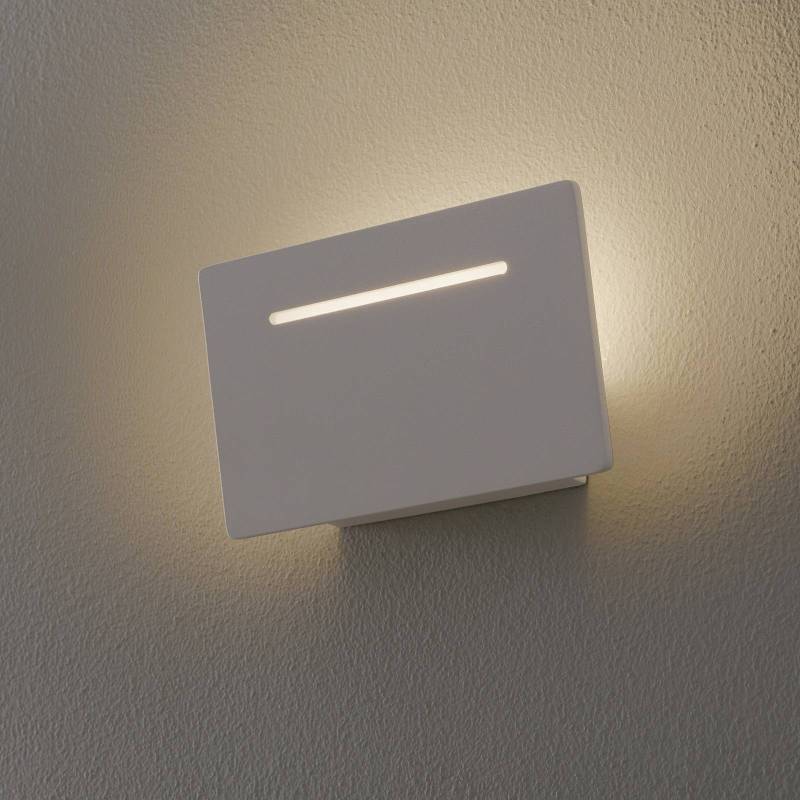 LED-Wandleuchte Toja, warmweiß, 20 cm von Mantra Iluminación