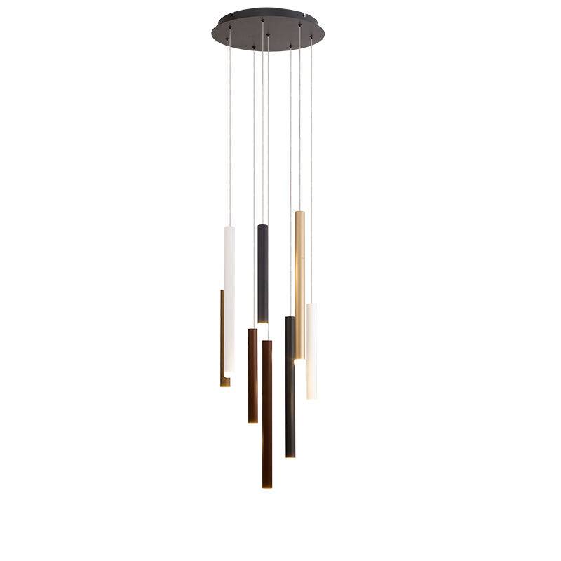 Mantra Cala Pendelleuchte Multicolor 8-flammig von Mantra