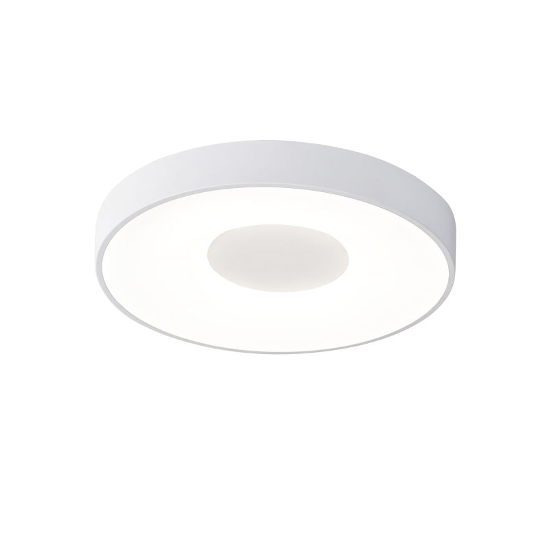 Mantra Deckenleuchte Coin 50 LED Fernbedienung weiß Mantra Deckenleuchte Coin 50 LED Fernbedienung weiß von Mantra