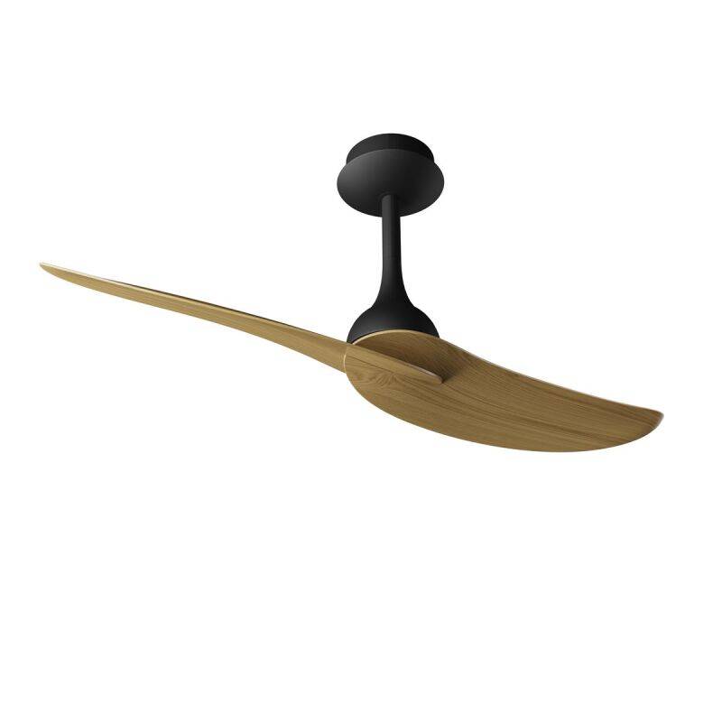 Mantra Ipanema II Deckenventilator schwarz/holz von Mantra