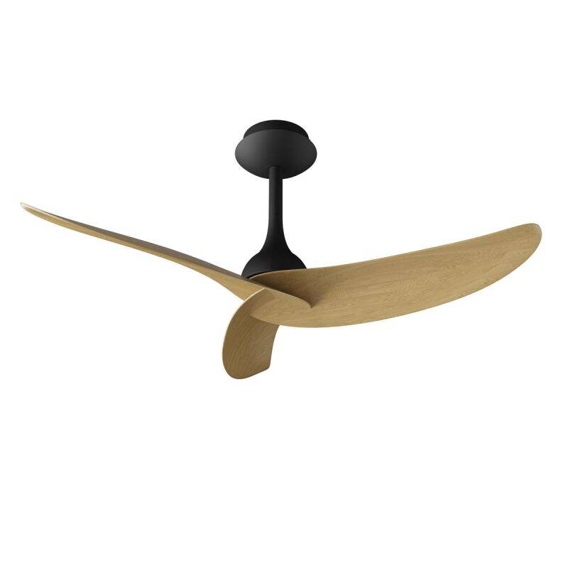 Mantra Ipanema III Deckenventilator schwarz/holz von Mantra