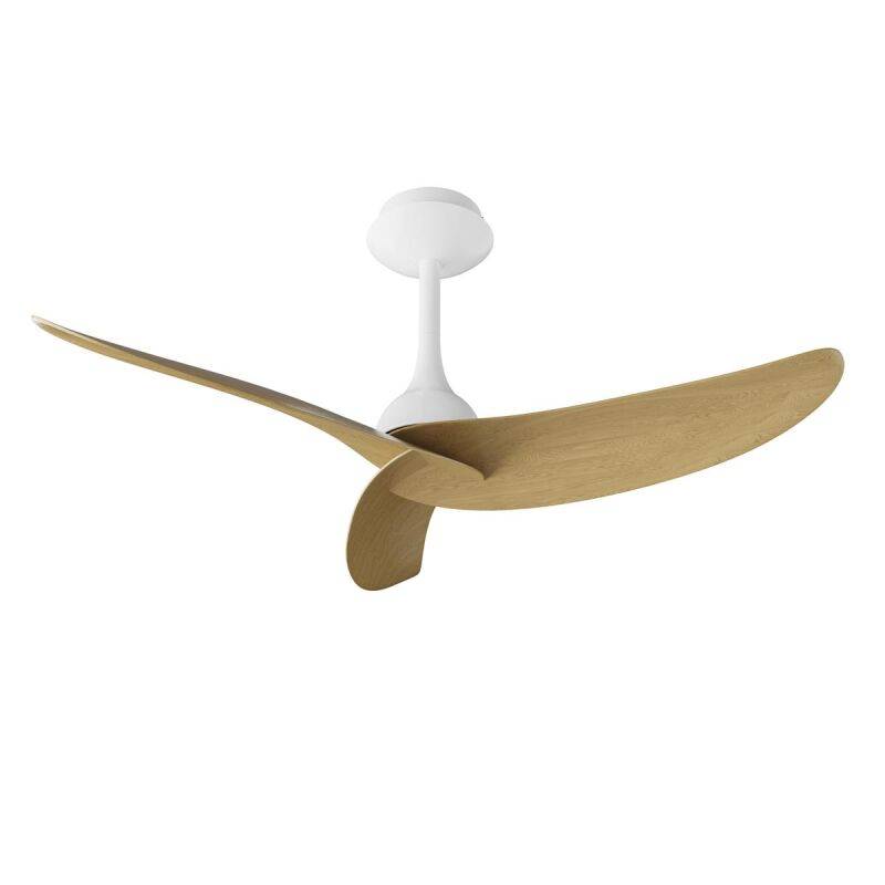 Mantra Ipanema III Deckenventilator weiß/holz von Mantra