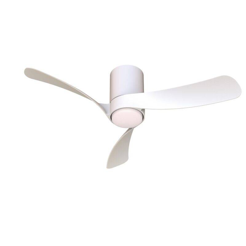 Mantra Nemo S Deckenventilator mit LED Beleuchtung weiß von Mantra