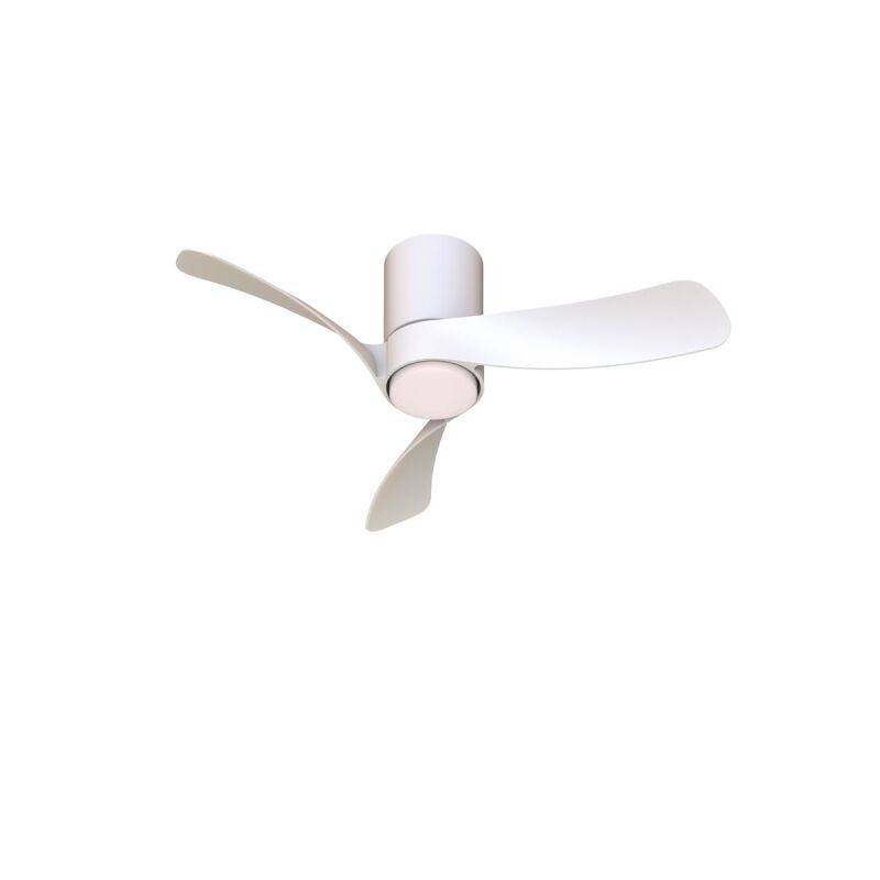Mantra Nemo XS Deckenventilator mit LED Beleuchtung weiß von Mantra