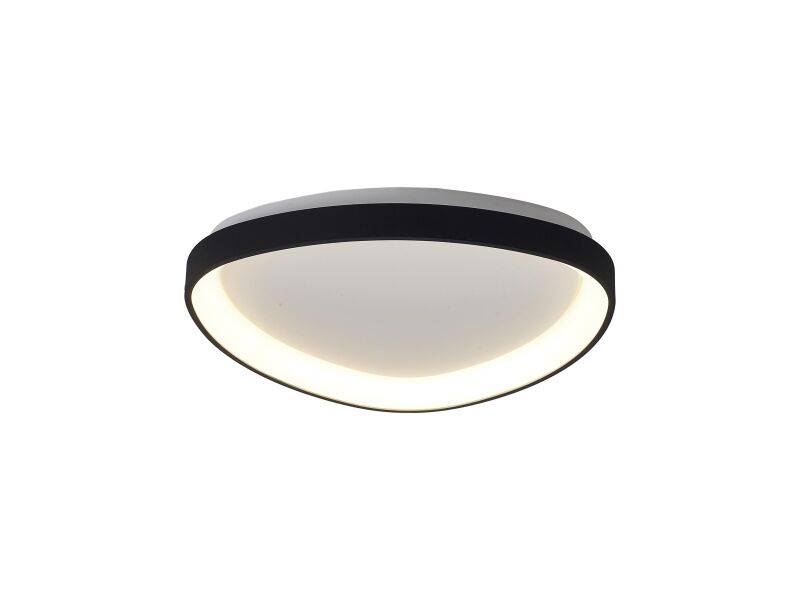 Mantra Niseko II Deckenleuchte LED schwarz 60cm von Mantra