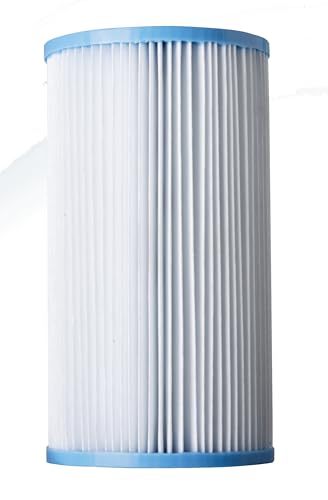 Gre AR82 - Filterkartusche für Gre Filtersysteme AR125 / AR124 / AR118, 3,8 x 11,8 x 24,5 cm von Gre