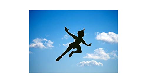Manufakt-Design Franken Peter Pan als Hängefigur Edelrost von Manufakt-Design Franken