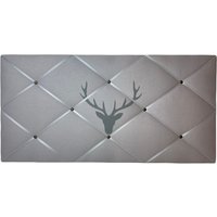 Memoboard Freiwild Grau von ManufaktLIEBENSWERT