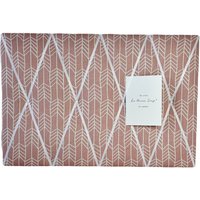 Memoboard Rosa Grafisch von ManufaktLIEBENSWERT